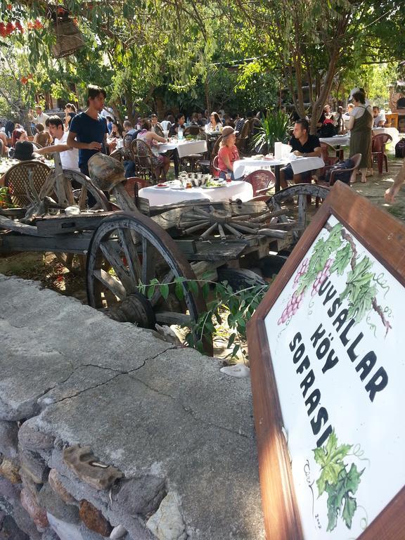 Uysallar Koy Evi İmroz Δωμάτιο φωτογραφία