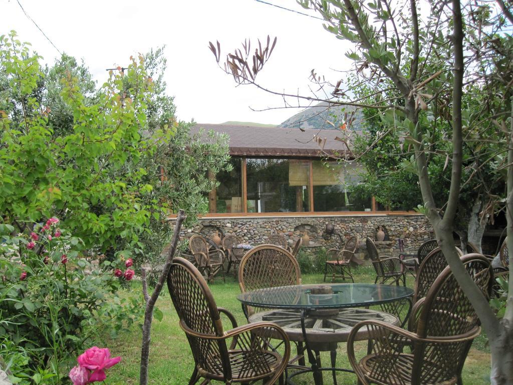 Uysallar Koy Evi İmroz Εξωτερικό φωτογραφία
