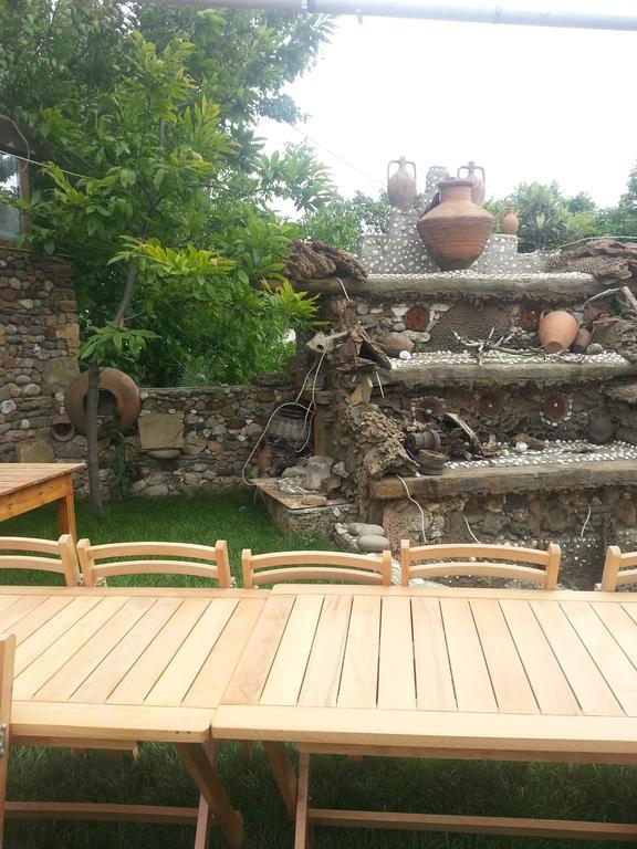 Uysallar Koy Evi İmroz Εξωτερικό φωτογραφία