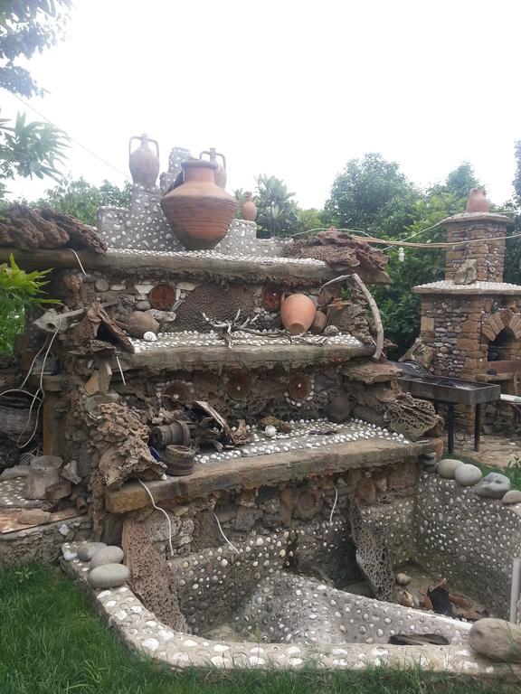 Uysallar Koy Evi İmroz Εξωτερικό φωτογραφία